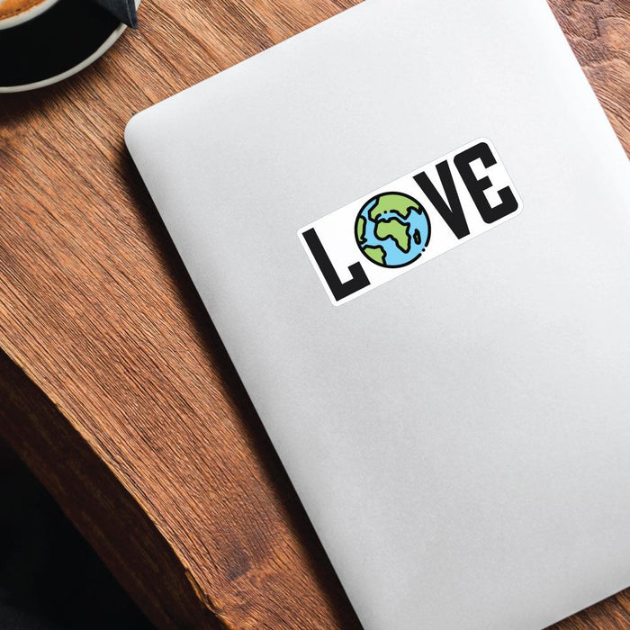 Love Sticker Decal