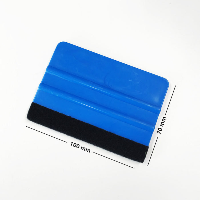 100Mm Squeegee With Felt Applicator