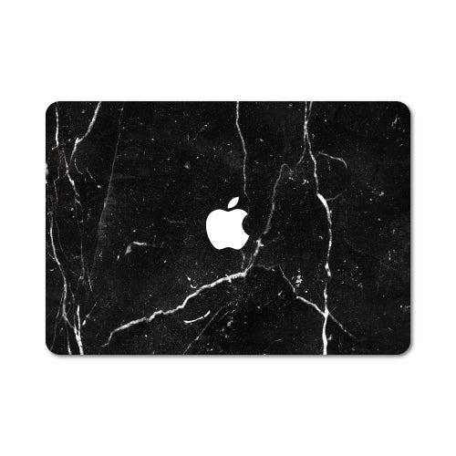 Black Marble Skin For Macbook Pro 13" Retina