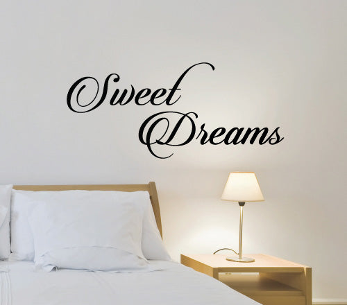 Sweet Dreams Wall Sticker