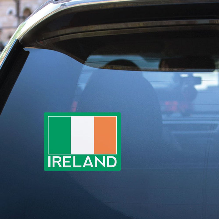 Ireland Sticker Decal