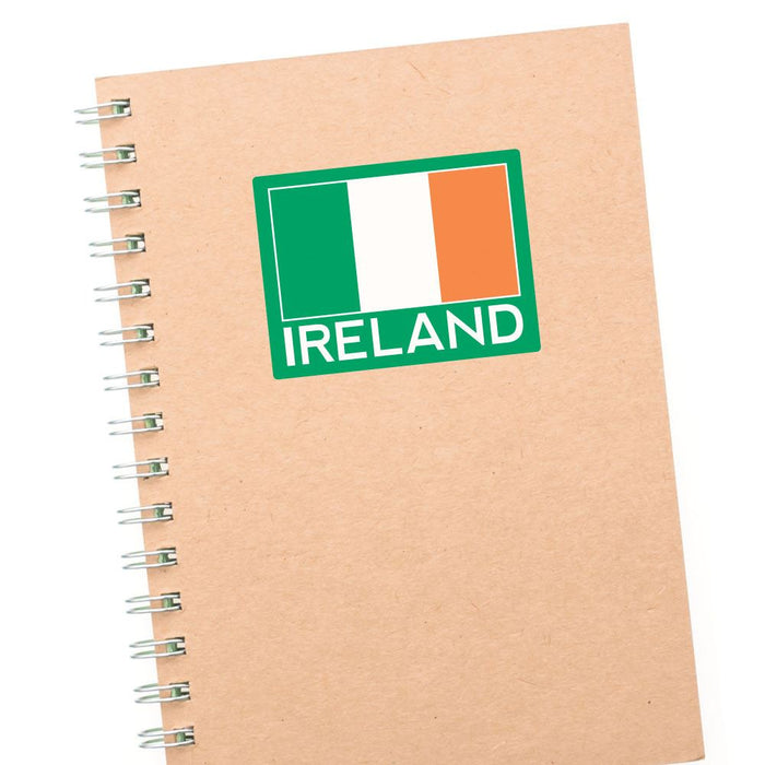 Ireland Sticker Decal
