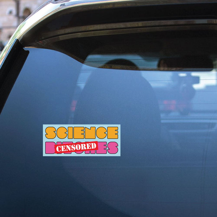 Science Sticker Decal