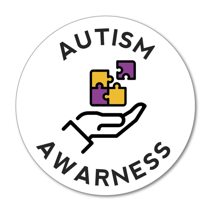 Autism Awareness Sticker Decal