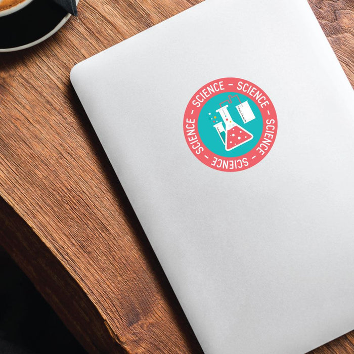 Science Sticker Decal