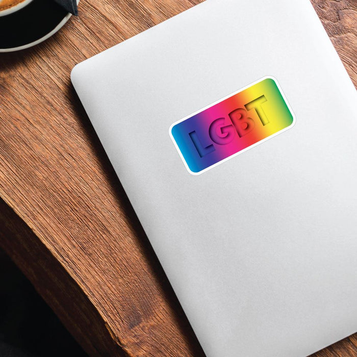 Lgbt Sticker Decal