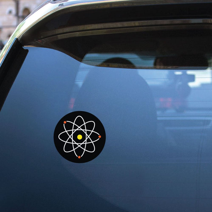 Science Sticker Decal