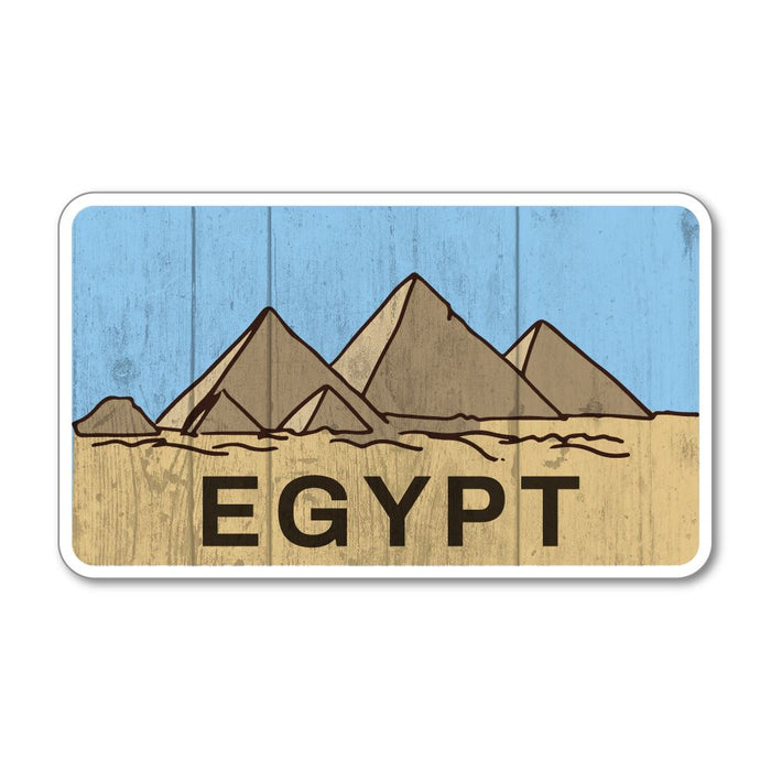 Egypt Sticker Decal