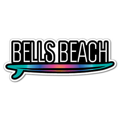 Bells Beach Surf Surfing Sticker