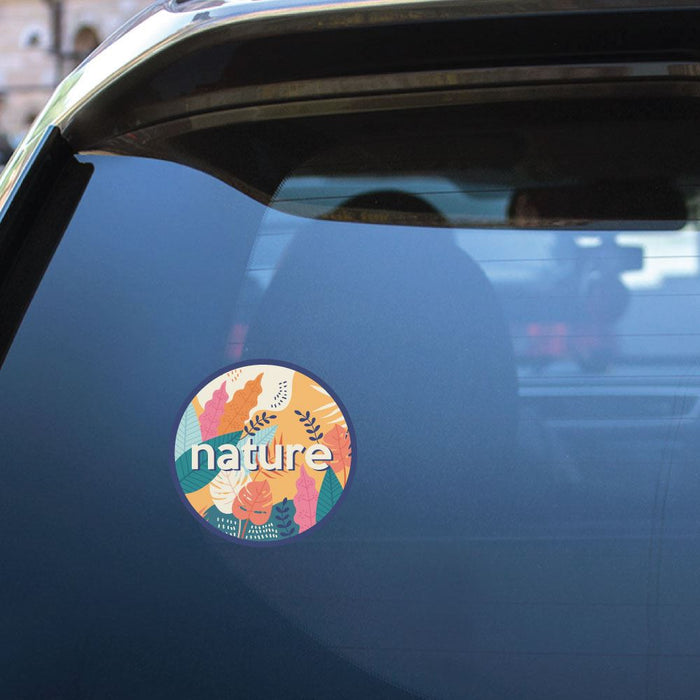Nature Sticker Decal