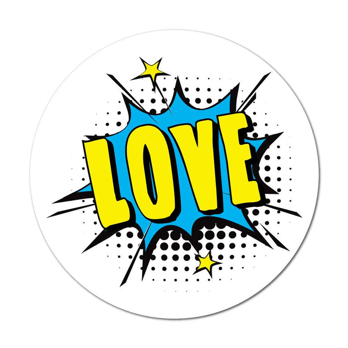 Love  Sticker Decal