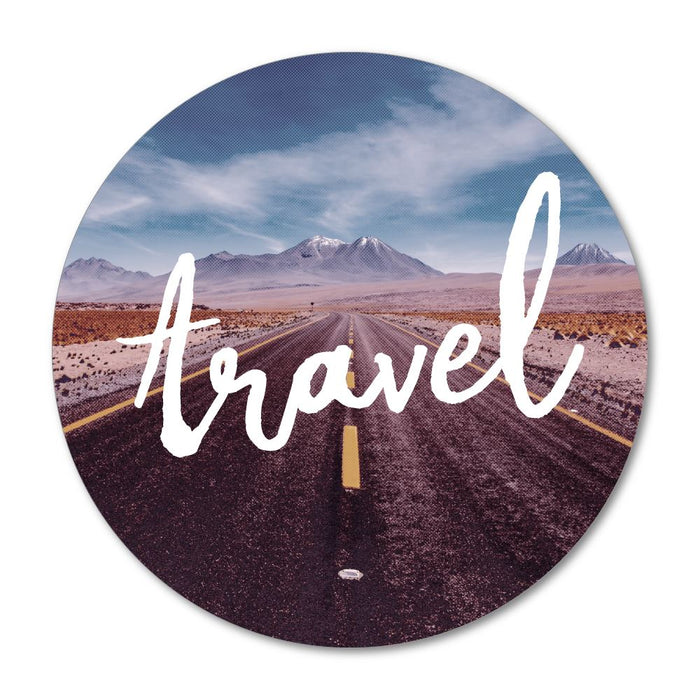 Travel Sticker Decal