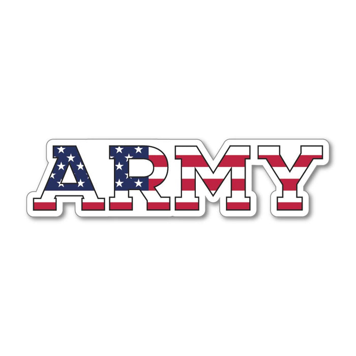Army  Sticker Decal