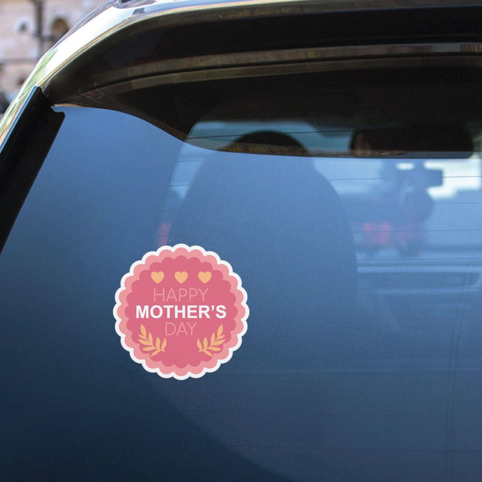 Happy Mothers Day Sticker Decal