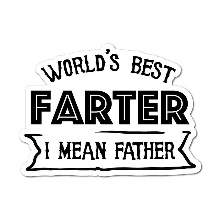 Father Sticker Decal