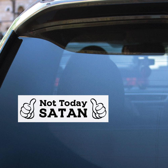 Not Current Sticker Not Today Sticker Decal | Funny Stickers - Sticker Collective