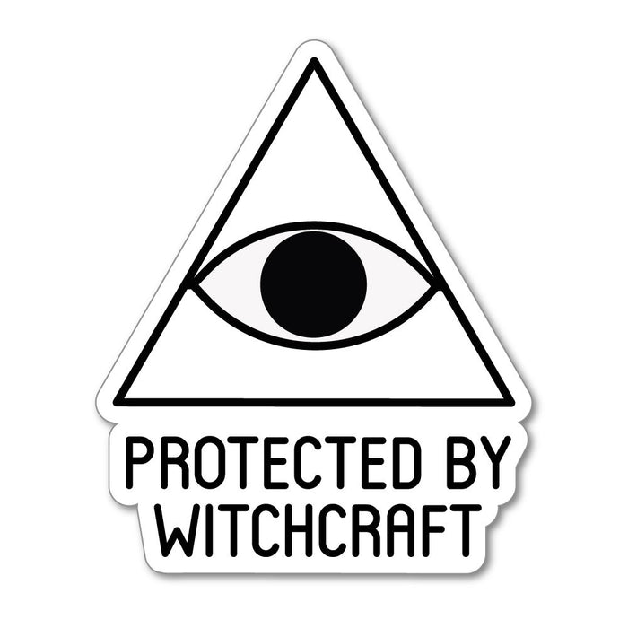 Witchcraft Sticker Decal