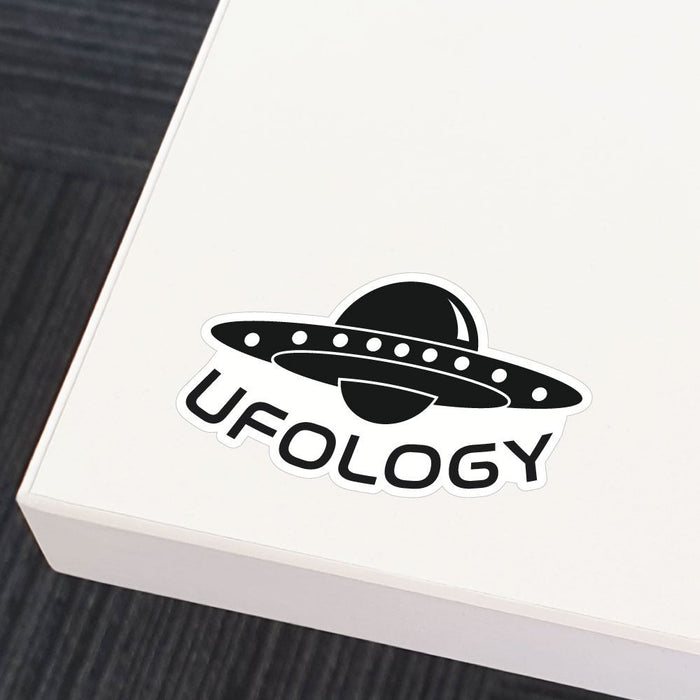 Ufology Aliens Sticker Decal