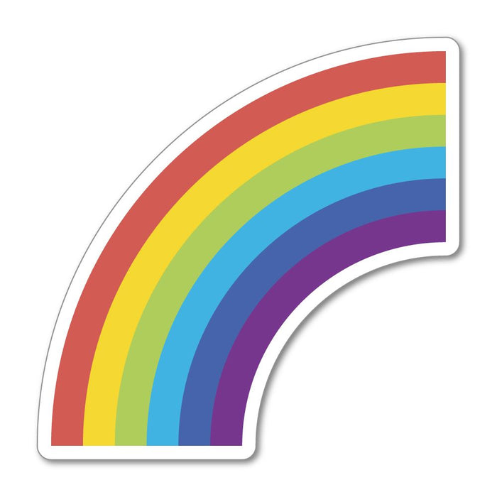 Rainbow Sticker Decal