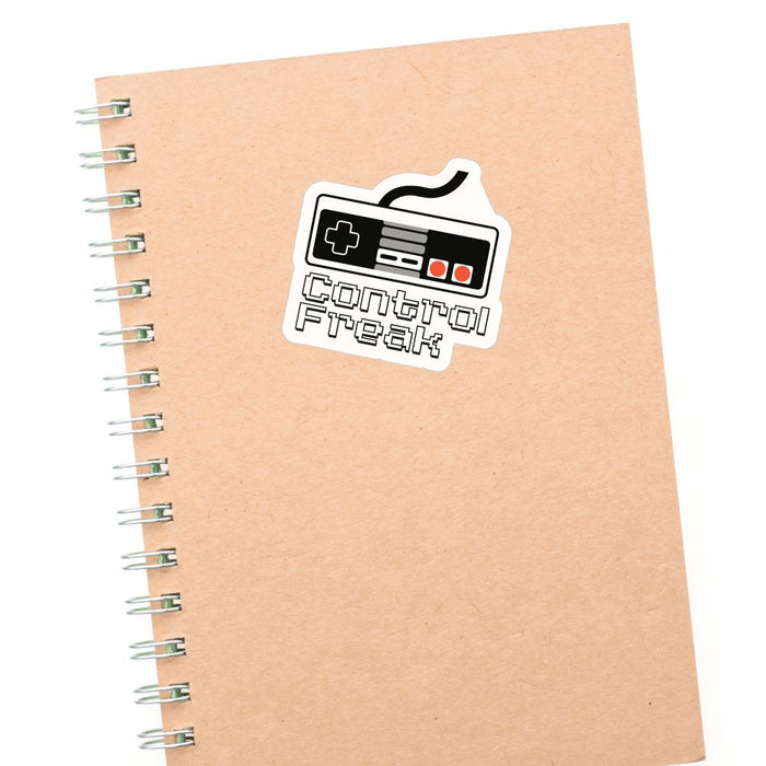 Video Game Controller Sticker Decal