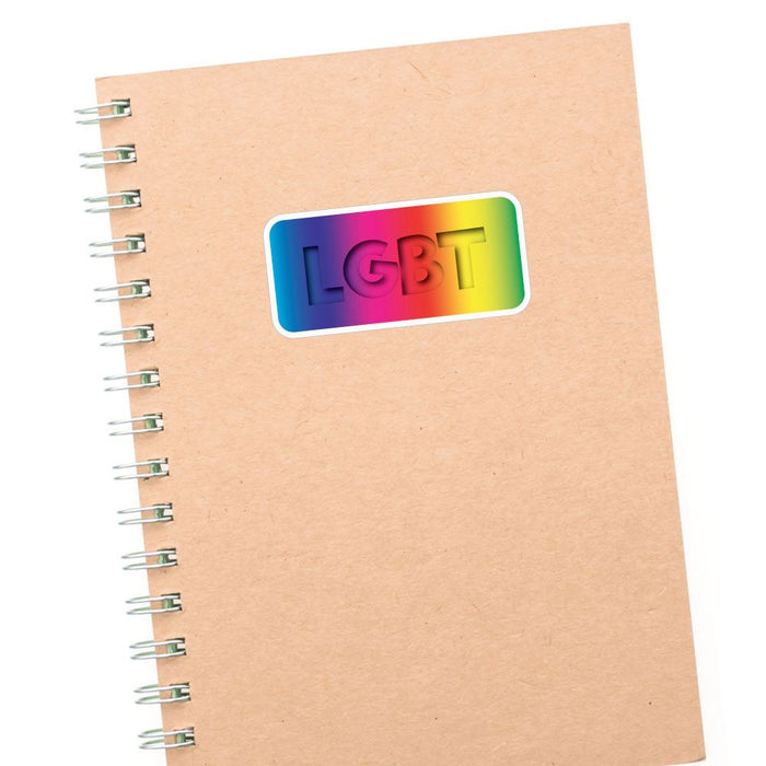 Lgbt Sticker Decal