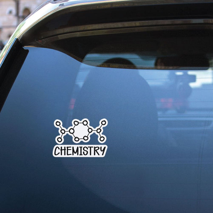 Chemistry Sticker Decal