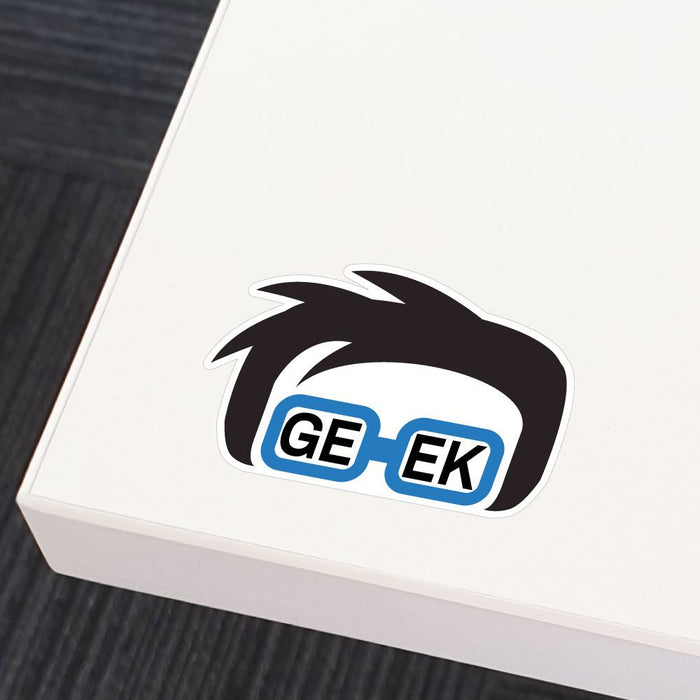 Geek Sticker Decal