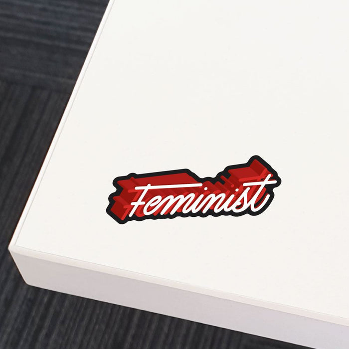 Feminist Sticker Decal