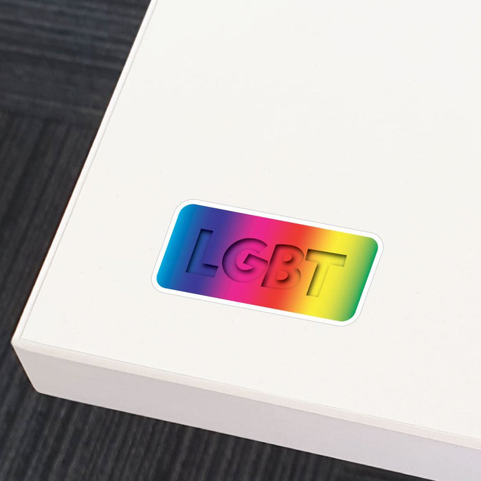 Lgbt Sticker Decal