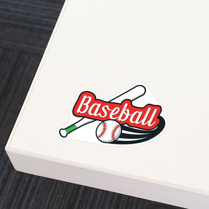 Baseball Sticker Decal