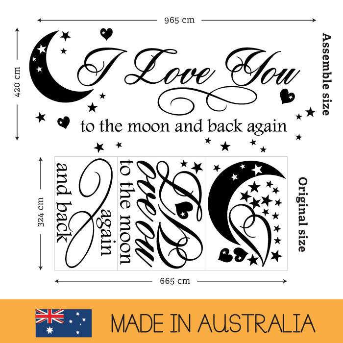 Pattern Slim Cross (Set Of 48) Wall Sticker